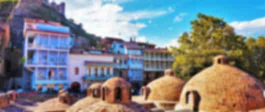 Family-Friendly Tbilisi & Batumi 6 Nights